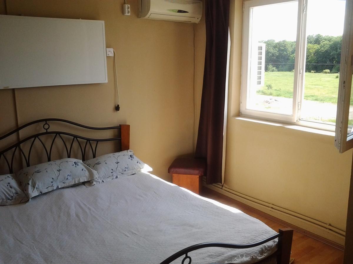 Motel Traffic Lintesti Dış mekan fotoğraf