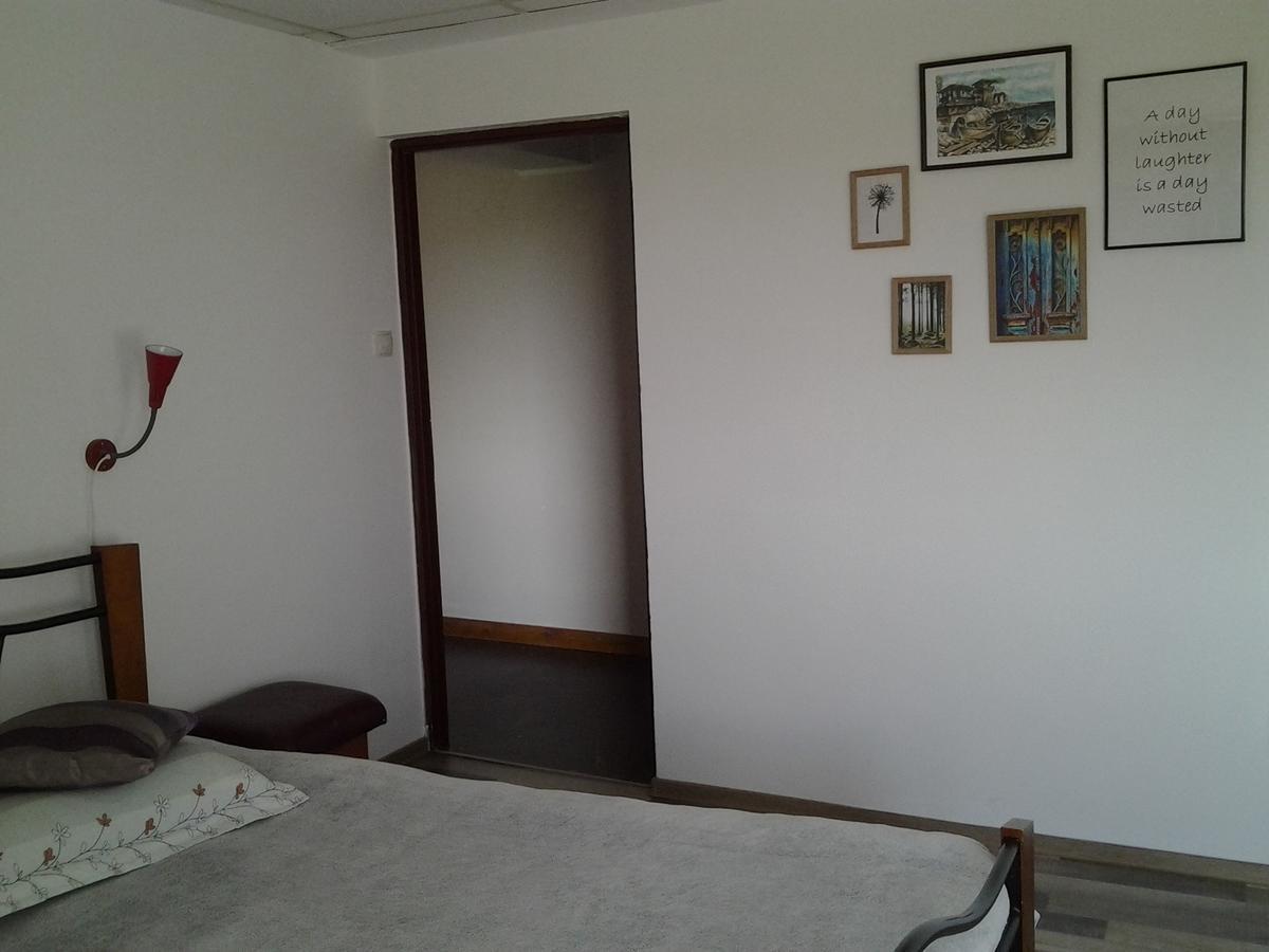 Motel Traffic Lintesti Dış mekan fotoğraf