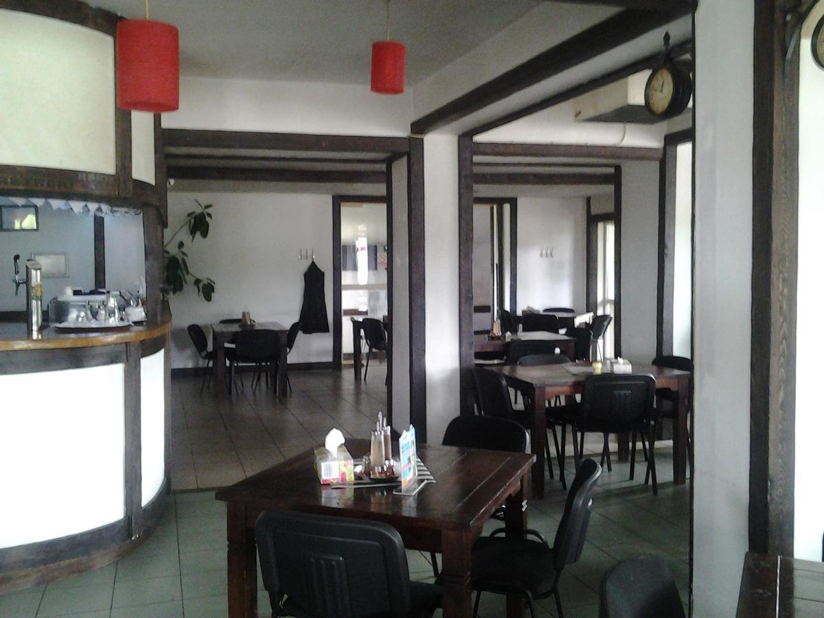 Motel Traffic Lintesti Dış mekan fotoğraf